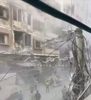 تدعي وسائل إعلام العدو الصهيوني تنفيذ غارة تهدف إلى اغتيال الناطق باسم كتائب ال…