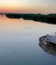 فيديو مباشر لنهر الفرات عند الحدود السورية العراقية قضاء القائم متابعات   مجلس ا…