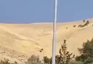 #عاجــــــــــــــــل اولي: سقوط مروحية على جبل ازمر في السليمانية واصابة شخصين …