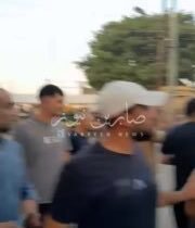 تحديث || بالفيديو جانب اخر من الاشتباكات المسلحة التي اندلعت في محافظة ديالى ناح…