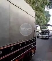 متابعات الأمن الوطني الفلسطيني (فتح) : تسلم للجيش اللبناني شحنة اسلحة ضخمة ومؤلف…