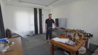 اعترافات مصورة تنشرها شرطة السليمانية من موقع القنص الذي اريد من خلاله اغتيال با…