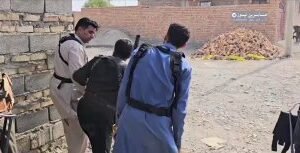 بالفيديو جانب من عمليات سحق عناصر الارهاب على يد ابطال الحرس الثوري الاسلامي الا…