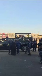 تحديثبعد إطلاق نار مستمر لمدة تزيد عن دقيقتين، اعتقلت الشرطة الاتحادية أحد المتظ…