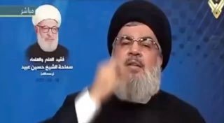 شهيدنا الاقدس رضوان الله عليه هذا الوجه الحقيقي للادارة الأمريكية العنصرية البشع…