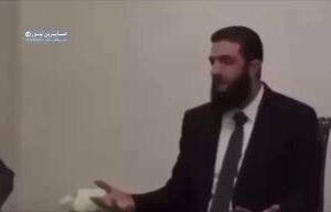 سوريا المحتلة   وزير الدفاع الصهيوني: الجيش سيبقى في قمة جبل الشيخ ⁧…