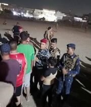 تحديث لا تزال احتجاجات الأهالي مستمرة في الأرض الواقعة بمنطقة البلديات بالعاصمة …