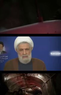 الشيخ نعيم قاسم: السلاح الذي اعزنا لن نتخلى عنه.#لن_ينزع_السلاح_الشيعي السلاح ال…