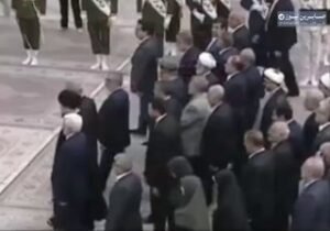 الجمهورية الإسلامية الإيرانية الحكومة الايرانية تجدد العهد لمبادئ الثورة الاسلام…