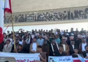 بالفيديو النائب رائد المالكي: عدد المعتقلين في السعودية هو 9 أشخاص، وكان موقف وز…