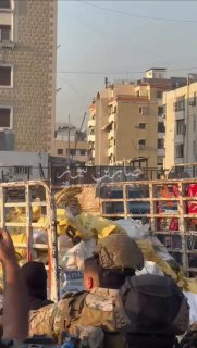 الرئاسة الفلسطينية: البدء بتسليم السلاح الموجود داخل المخيمات الفلسطينية للجيش ا…