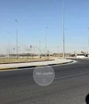 متابعات | بالفيديو ارتفاع اعمدة الدخان ضمن مقتربات شارع مستشفى الكفيل بمحافظة كر…