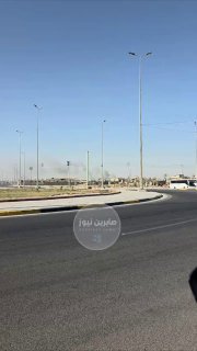 متابعات | بالفيديو ارتفاع اعمدة الدخان ضمن مقتربات شارع مستشفى الكفيل بمحافظة كر…