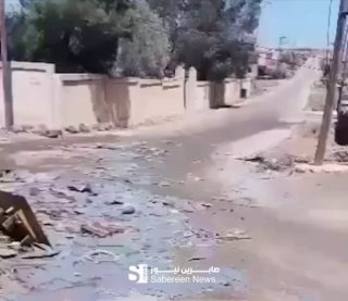 بالفيديو سوريا المحتلة: الفصائل الدرزية تسيطر على قرية السويمرة بريف مدينة السوي…