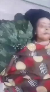 فاجعة تكريترجل يقدم على كب مادة النفط واحراق زوجته ما تسبب باصابتها بحروق من الد…