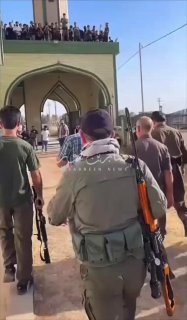 بالفيديو استمرار توافد ابناء قبيلة الهركية بعد نداء خورشيد هركي في مضيف القبيلة …