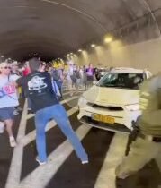 تحديث اعتقالات تطال متظاهرين صهاينة على خلفية الاحتجاجات في الاراضي الفلسطينية ا…