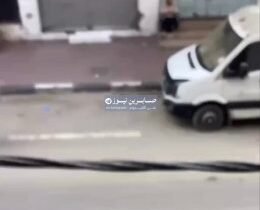 فلسطين المحتلة سقوط طائرة مسيرة لجيش الاحتلال الصهيوني في حي الرمال بمدينة غزة….