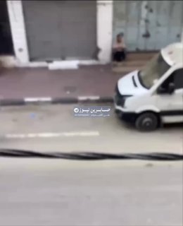 فلسطين المحتلة سقوط طائرة مسيرة لجيش الاحتلال الصهيوني في حي الرمال بمدينة غزة….