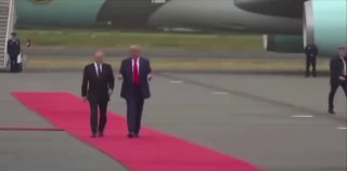 دبلوماسي أوروبي: من الصعب قبول استقبال بوتين في ألاسكا بالسجاد الأحمر بدء المحاد…