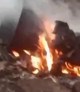 باكستان: تحطم طائرة مروحية في شمال غرب البلاد يسفر عن وفاة جميع أفراد الطاقم وال…