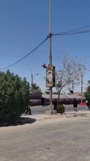 لغاية الآن..ما تزال تصلنا المناشدات بتوفير باصات واليات نقل للزوار لعدم توفرها …