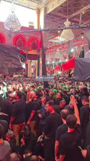 مباشر | الزيارة الاربعينية خطواتنا نحوك يا أبا عبد الله… عهد وولاء لا ينقطع#لبيك…