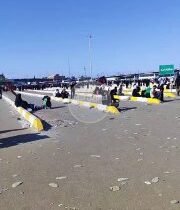 مناشدة عاجلة عبر قناة صابرين نيوز ضعف في عملية التفويج العكسي وسوء التنظيم مع ان…