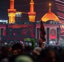 أربعون يوماً مرّوا على قلب زينب كالصديد دون كفيلها، وهاي اليوم تعود لتلقي به..#ي…