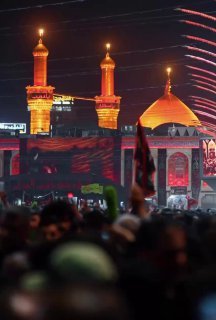 أربعون يوماً مرّوا على قلب زينب كالصديد دون كفيلها، وهاي اليوم تعود لتلقي به..#ي…