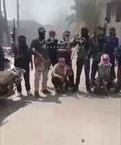 سوريا في ظل حكم عصابات الجولاني الارهابية تفجير مقام الخضر الديني للطائفة الدرزي…