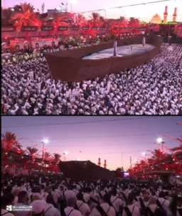 وَ قَدَّرْنا فِيهَا السَّيْرَ سِيرُوا فِيها لَيالِيَ وَ أَيَّاماً آمِنِينَ | موك…