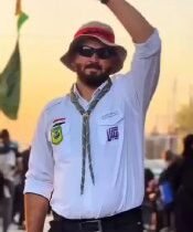 ترند “الصواريخ الايرانية” يتصدر كافة وسائل التواصل الاجتماعي-جانب من مشاركة كشاف…