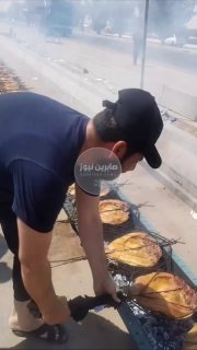 الكرم الحسيني بلا حدود مشاهد لا تراها إلا في العراق طن سمچ غدة الزوار…