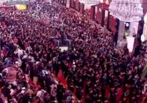 كربلاء المقدسة | مباشر توافد الحشود المليونية لإحياء زيارة الاربعين الخالدة#لبيك…