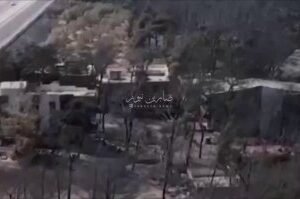 متابعات | بالفيديو مشاهد جوية تظهر حجم الدمار الذي خلّفته حرائق الغابات في تركيا…