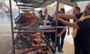 مباشر | الكرم الحسيني بلا حدودريوك مدينة الحلة سمچ مشوي يازايرهلا بزوار الحسين…