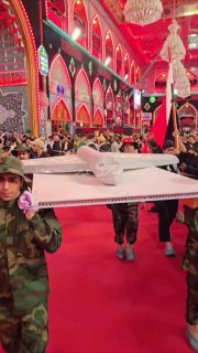 مباشر | حرم الإمام الحسين عليه السلام #لبيك_ياحسين…