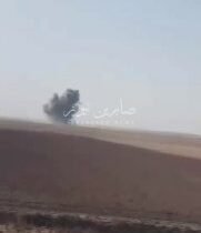 ضربة جوية استهدفت وكراً في قاطع وادي الشاي جنوب كركوك شمال صلاح الدين | الاحتياط…