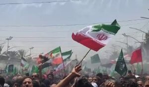 الحكومة الإيرانية: شكرا للعراق على كرم الضيافة وحسن الاستقبال لزوار الأربعينيةإي…