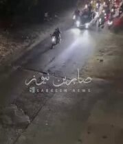 بالفيديو مسيرات جماهيرية في صيدا رافضة لقرار الحكومة اللبنانية الذي جاء بالورقة …