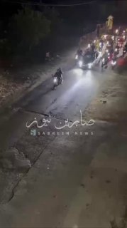 بالفيديو مسيرات جماهيرية في صيدا رافضة لقرار الحكومة اللبنانية الذي جاء بالورقة …