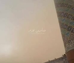 بالفيديو المتداول خلو حرم السيدة زينب (عليها السلام) قبيل أربعينية الإمام الحسين…