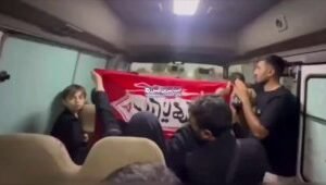 ابونا الشايب جموع الزائرين من الجمهورية الإسلامية الإيرانية يتوافدون لزيارة روضة…