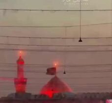 السلام عليك يا رحمة الله الواسعة…