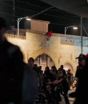 كربلاء طريق الاقصى  من موكب نداء الاقصى على طريق مشاية زوار الامام الحسين عليه ا…