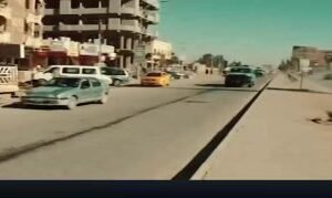 بتقنية الـVARامن بغداد.. بمناطق حزامها من بيان ابو علي العسكري المسؤول الامني لك…