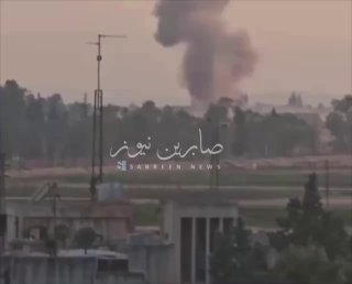 سوريا المحتلة: سماع دوي انفجارات في محيط مطار حماة العسكري، دون معرفة أسبابه حتى…