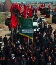 الزيارة الاربعينية | بالفيديو دخول مواكب مدينة الناصرية الى محافظة بابل في زحفها…