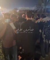 تحديث وصول سيارات الاسعاف التابعة الى طبابة الحشد الشعبي الى موقع تسرب غاز الكلو…